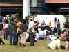 野外音楽フェス「神戸光フェスタ」今年も 地元ミュージシャン主催、飲食ブースも